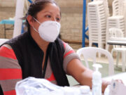 Martes Ciudadano se lleva a cabo en Llano Verde a través de la Jornada de Salud Pública.