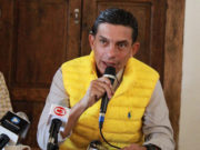 LAS PUERTAS DEL PRD ESTÁN ABIERTAS PARA TODOS AQUELLOS QUE QUIERAN UN CAMBIO PARA EL PAÍS: CARLOS MARTÍNEZ AMADOR