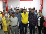 NUESTRA GRAN ALIANZA SERÁ CON LA SOCIEDAD: PRD
