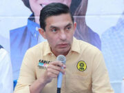 “PRIMORDIAL CIUDADANIZAR AL PRD”: CARLOS MARTÍNEZ AMADOR
