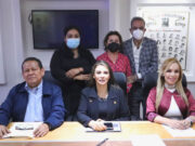 SESIONA EL COMITÉ DE ATENCIÓN CIUDADANA DEL CONGRESO, ENCABEZADO POR EL DIPUTADO CARLOS NAVARRO