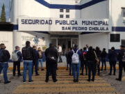 COMIENZA FORMACIÓN INICIAL PARA CADETES A POLICÍA DE SSC SAN PEDRO