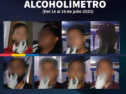 SSC DE SAN PEDRO REMITE A 23 CONDUCTORES POR OPERATIVO ALCOHOLÍMETRO