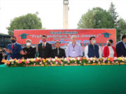 AUTORIDADES EDUCATIVAS ASISTEN A CEREMONIA DE CLAUSURA EN PRIMARIA “CANDELARIO NAVA JIMÉNEZ”
