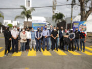 OTORGA AYUNTAMIENTO DE SAN ANDRÉS SERVICIOS PÚBLICOS EN FRACCIONAMIENTOS DE SAN MARTINITO