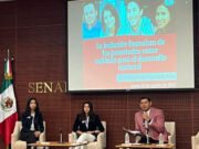 “NUESTRO GRAN RETO ES OTORGAR A LA JUVENTUD EDUCACIÓN FINANCIERA”: SENADOR ARMENTA