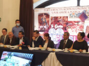 Amar a Puebla es honrar al pueblo con inclusión y sentido social puntualizó Alejandro Armenta
