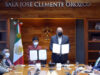 La Rectora Lilia Cedillo Ramírez estrecha lazos con la UDG