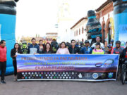 Se realiza en Chignahuapan, “Rodada por La Paz”.