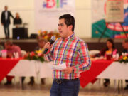 Lorenzo Rivera y DIF Municipal, celebran el Día del Abuelo.