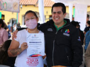 Con la muestra gastronómica del Chile en Nogada, arranca la temporada alta en Chignahuapan.