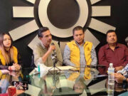 PRD PUEBLA RECHAZA LA MILITARIZACIÓN DE LA GUARDIA NACIONAL