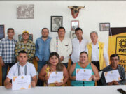 EL PRD SE FORTALECE EN LA SIERRA NORTE DE PUEBLA