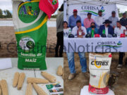 Expo Agrícola del 28 al 30 de septiembre en Los Reyes De Juárez.