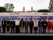 PAZ Y TRANQUILIDAD PARA LAS FAMILIAS SANANDRESEÑAS, PRIORIDAD PARA EL GOBIERNO DE SAN ANDRÉS CHOLULA