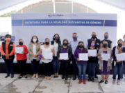 CONCLUYE AYUNTAMIENTO DE SAN ANDRÉS TALLERES REDES DE SORORIDAD PARA SANANDRESEÑAS