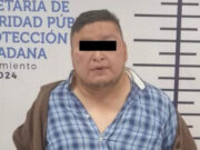 DETIENE POLICÍA DE SAN ANDRÉS CHOLULA A PROBABLE RESPONSABLE DE PORTACIÓN ILEGAL DE ARMA DE FUEGO