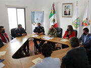 AYUNTAMIENTO DE SAN PEDRO CHOLULA E ICATEP FIRMAN CONVENIO PARA CAPACITAR A MUJERES OPERADORAS DE TRANSPORTE PÚBLICO