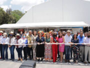 PAOLA ANGON Y MARTHA ORNELAS ENCABEZAN INAUGURACIÓN DE LA 72A FERIA DE SAN PEDRO CHOLULA