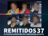 SSC SAN PEDRO REMITE A 37 CONDUCTORES POR OPERATIVO ALCOHOLÍMETRO