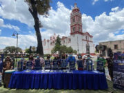 PAOLA ANGON PRESENTA LA 72ª FERIA DE SAN PEDRO CHOLULA