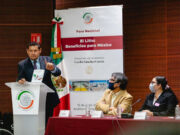 “Vamos por la industrialización del litio”: Senador Armenta