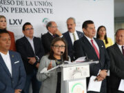 Adelantan legisladores de Morena que reforma sobre Guardia Nacional se discutirá en el Congreso