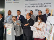 Respaldan legisladores de Morena la política en materia de seguridad del Ejecutivo Federal