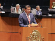 “En respaldo a la política económica de López Obrador impulsaremos fondo soberano con recursos procedentes del litio” Armenta