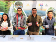 Invita Turismo a “Feria de las Berries” en Huejotzingo