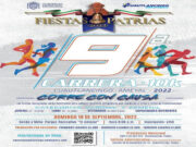ESTE 18 DE SEPTIEMBRE CORRE CON CAUSA EN LA NOVENA CARRERA 10K CUAUTLANCINGO