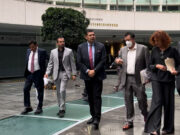 Alista Senado protocolo para recibir al presidente de la República Federal Alemana en la Cámara Alta