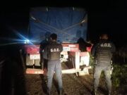 Grupo de Operaciones Especiales de Chignahuapan recupera carga con valor de más de 290 mil pesos.