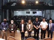 PAOLA ANGON INAUGURA PRIMER SIMPOSIUM DE CONDUCTAS SUICIDAS EN SAN PEDRO CHOLULA