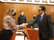 CABILDO DE SAN PEDRO CHOLULA NOMBRA A ARMANDO JIMÉNEZ JUÁREZ COMO NUEVO TESORERO MUNICIPAL
