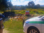 PROPAET CLAUSURA TIRADERO CLANDESTINO EN TZOMPANTEPEC