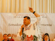 “Amor a Puebla es aspirar a Gobiernos Humanitarios”: Armenta