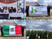 Expo Agrícola Los Reyes de Juárez.