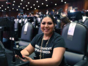 “SE CUMPLEN CUATRO AÑOS DE PROMESAS NO CUMPLIDAS A LAS FAMILIAS MEXICANAS”: GENOVEVA HUERTA