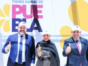 Será Puebla el centro de negocios más grande del sector autotransporte: Turismo