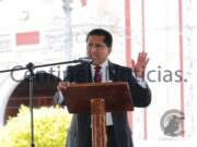 Rinde su primer informe legislativo Raymundo Atanacio Diputado Federal Distrito 7 Tepeaca.
