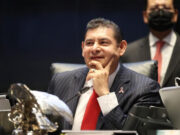 En el Senado de la República se impulsan y se respetan los derechos de nuestros hermanos indígenas: Alejandro Armenta