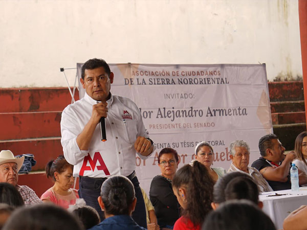 ARMENTA
