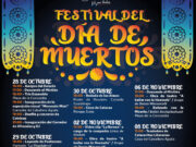 CONSULTA LAS ACTIVIDADES DEL FESTIVAL DEL DÍA DE MUERTOS 2022