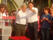 “Morena se consolida como factor de transformación social”: Senador Armenta