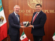 EXPECTATIVAS COMERCIALES ALENTADORAS CON EUROPA PREVÉ ARMENTA