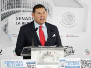 EN EL SENADO PROCURAMOS LOS DERECHOS A LA SALUD: ARMENTA