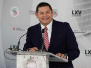 El proyecto para convocar a elecciones para Senador de Tamaulipas, este día 23: Armenta