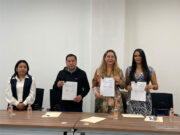 Ayuntamiento de Cuautlancingo firma convenio de colaboración con la Comisión de Mejora Regulatoria del Estado