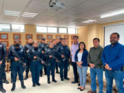 Filomeno Sarmiento Torres fortalece la seguridad pública en el municipio
